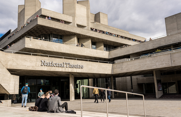 National Theatre 'still looking for right partner' to take over Travelex cheap ticket scheme