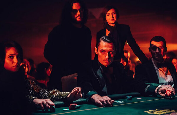 Secret Cinema Presents Casino Royale