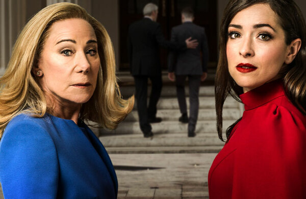 Zo&euml; Wanamaker and Zrinka Cvite&scaron;ić to star in Two Ladies at Bridge Theatre