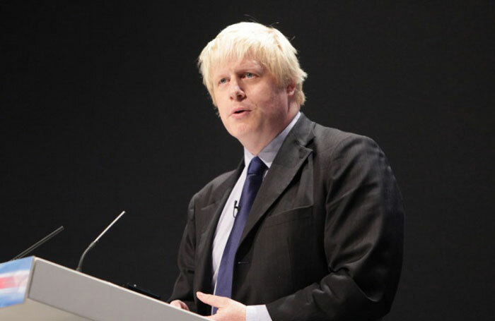 Boris Johnson. Photo: Paul Toeman Boris Johnson. Photo: Paul Toeman