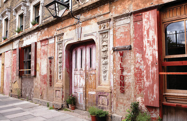 Wilton's Music Hall sets up campaign to improve theatre acoustics