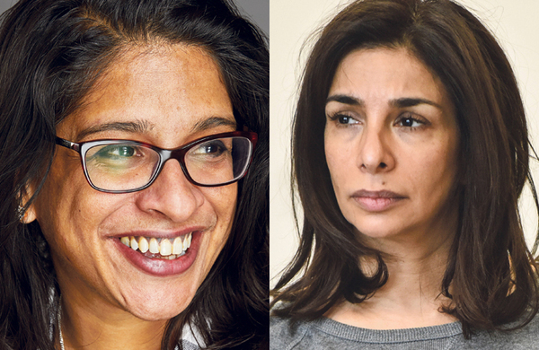 Director Indhu Rubasingham and actor Shobna Gulati recognised in British Asian arts awards