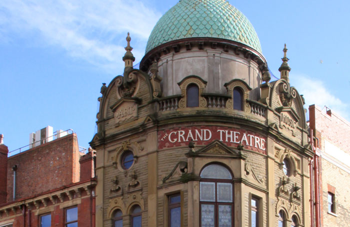 BlackpoolGrandtheatrePhotoWiki