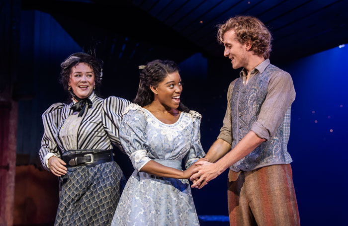 OklahomaChichesterFestivalThea