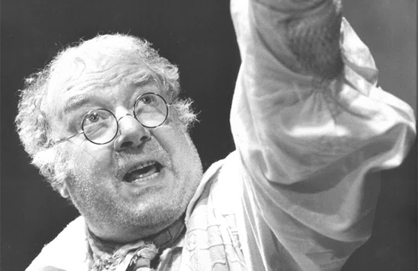 Obituary:&nbsp;Freddie Jones &ndash;&nbsp;'splendid actor and natural stage animal'