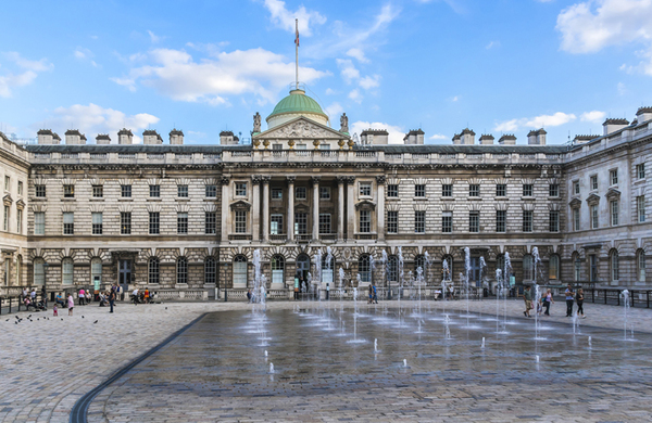 £50m central London venue planned for Somerset House