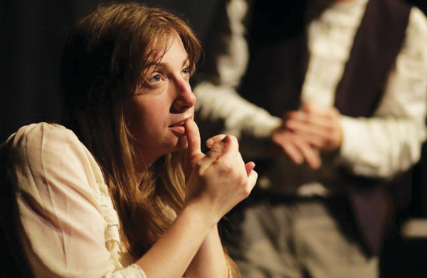 Artistic director Kasia Senyszyn: It's time for action, not excuses, on inclusive theatre