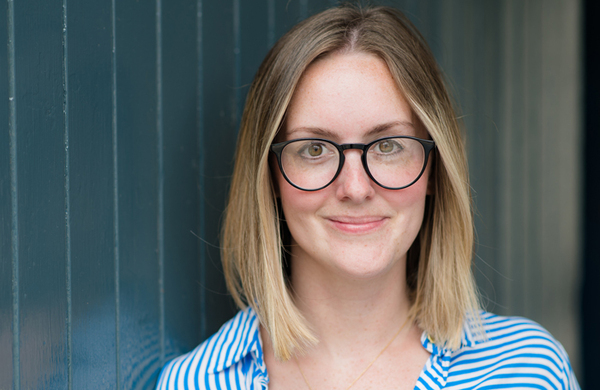 Old Vic appoints Harriet Mackie as producer