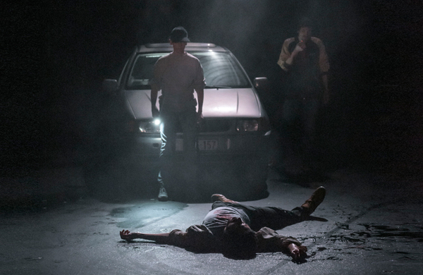 La Reprise Histoire(s) du Theatre (I)