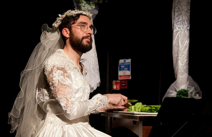 Harry Clayton-Wright in Sex Education. Photo: Holly Revell