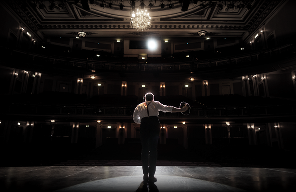 Put on the best possible performance with Shure sound systems