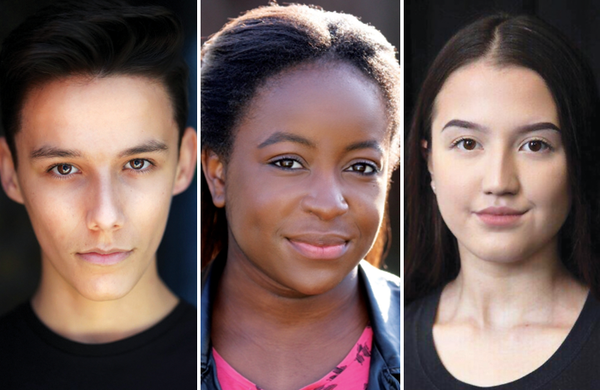 The Stage/Emil Dale Academy Scholarships winners 2018