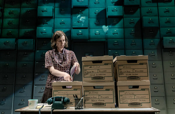 The Incident Room Review Pleasance Courtyard Edinburgh 2019