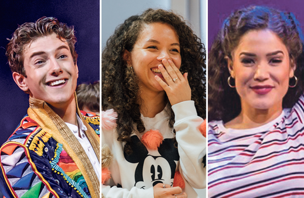 The Stage Debut Awards 2019: Jac Yarrow, Saffron Coomber and Christie Prades make Joe Allen Best West End Debut shortlist