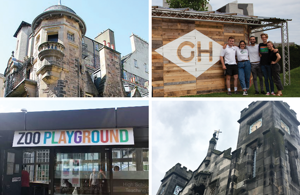 Edinburgh Festival Fringe&rsquo;s 5 top new venues