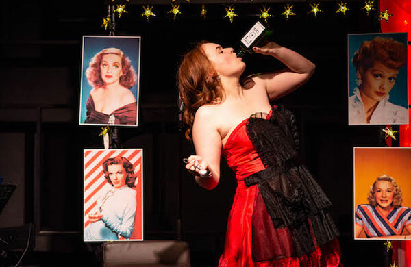 The Stage - Reviews - From Judy to Bette: The Stars of Old ...