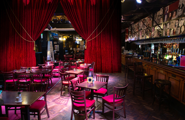 Soho's Phoenix Arts Club launches &pound;15k bid to complete refurbishment