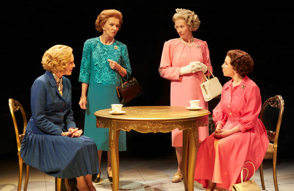 Handbagged