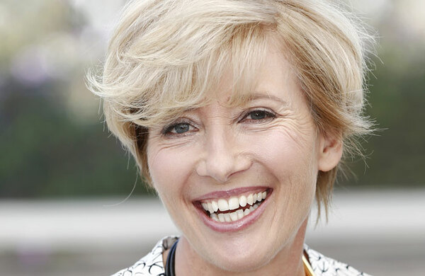 Emma Thompson becomes patron of Graeae