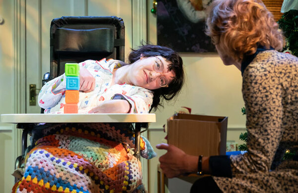 A Day in the Death of Joe Egg at Trafalgar Studios, London – review round-up