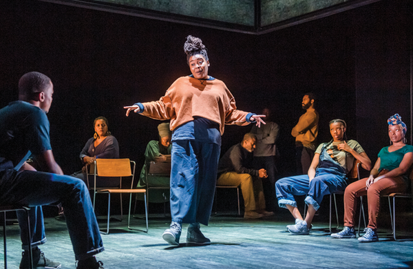 RSC's Erica Whyman: Time to drop the clich&eacute; that women only write &lsquo;domestic&rsquo; plays