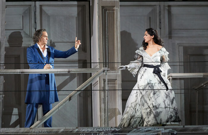 Don Giovanni, Royal Opera House