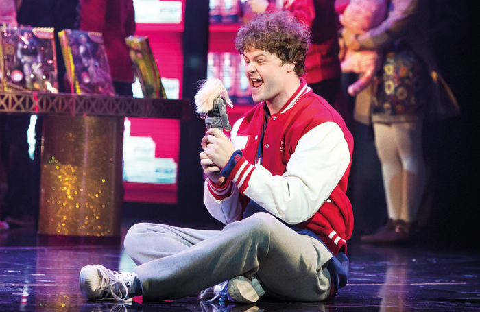 Just adding &lsquo;The Musical&rsquo; is an announcement that no imagination has been deployed, says David Benedict. Photo: Alastair Muir