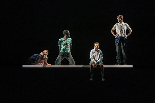 Glass. Kill. Bluebeard. Imp