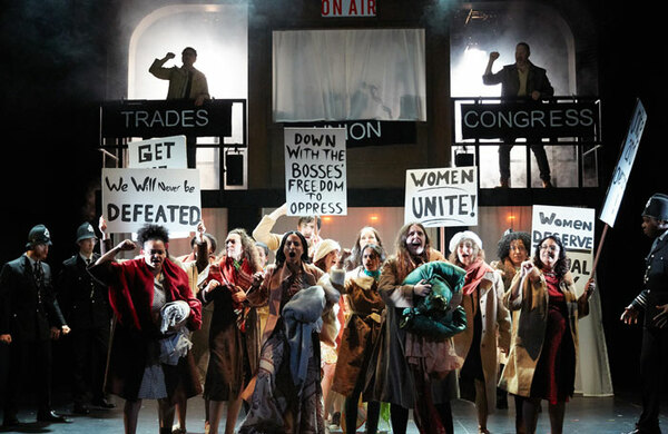 TheSevenAgesofPatienceattheKil