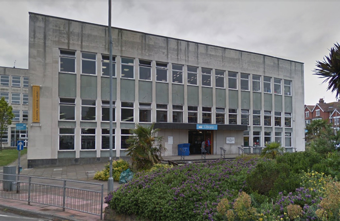Redwood Performing Arts Trust is the new operator of the former Under Ground Theatre. Photo: Google street view