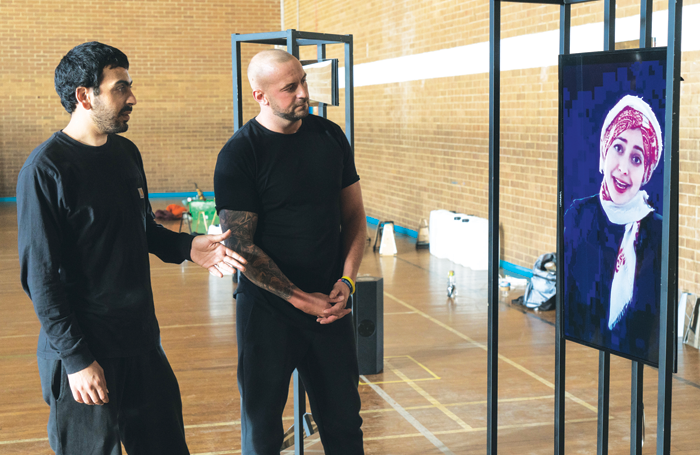 CommonwealthEnemyRehersal19172