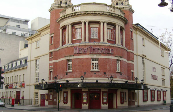 HQ Theatres announced as operator for Cardiff's New Theatre