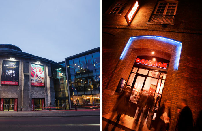 London's Roundhouse and the Donmar Warehouse both turned down money from the Sackler Trust London's Roundhouse and the Donmar Warehouse both turned down money from the Sackler Trust