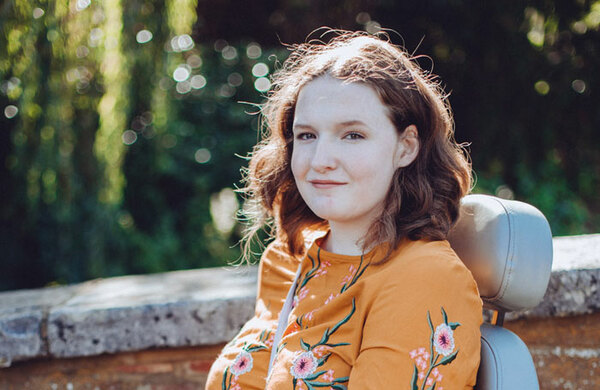 Shona Louise: Theatres must cater better for audiences' access needs