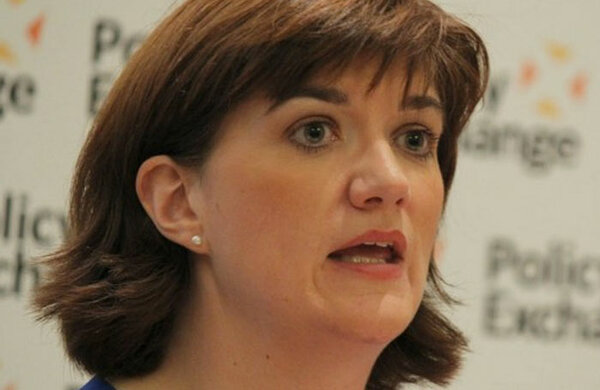 Culture secretary Nicky Morgan to step down