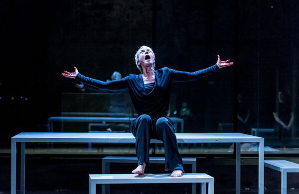 Robert Icke's Oresteia and Hamlet to be revived in repertory in New York