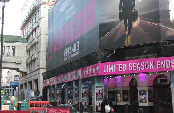 ATG commits to paying backstage and front-of-house staff while Piccadilly Theatre remains closed