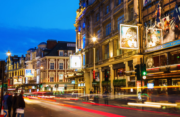 Richard Howle: Ceiling collapses show our historic West End theatres need more support to survive