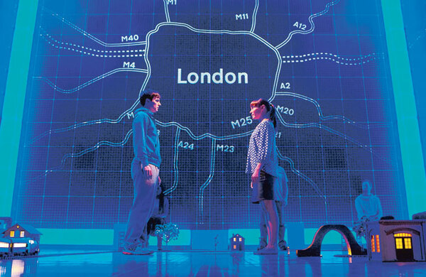 2015 year in review: Backstage