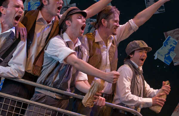 ClassicStageIrelandsproduction