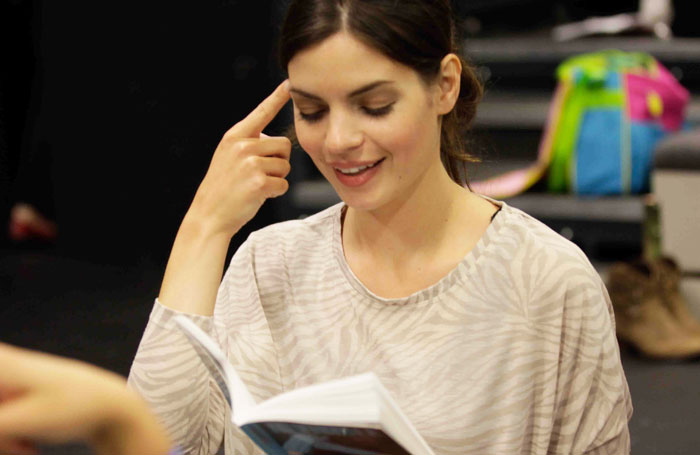 StudentonGuildhallSchoolofMusi