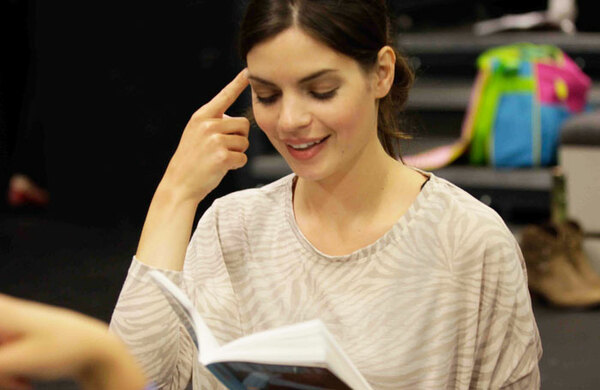 StudentonGuildhallSchoolofMusi