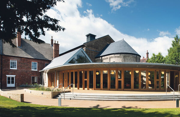 Spotlight: The Quarry Theatre at  St Luke&rsquo;s, Bedford