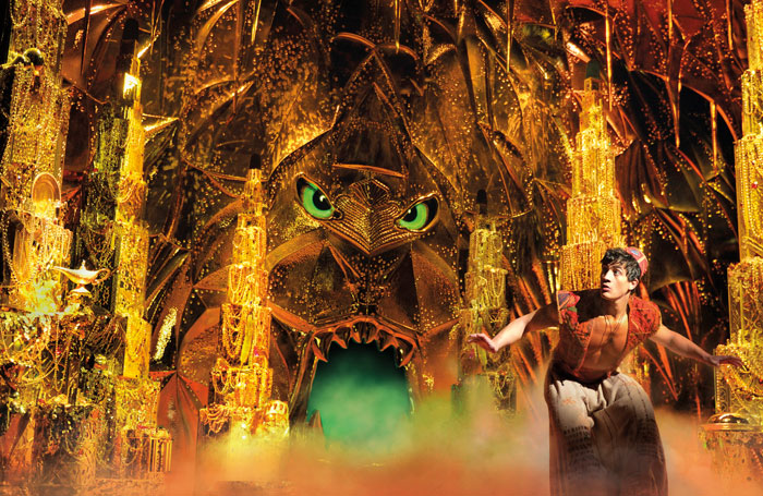 AladdinPrinceEdwardTheatreDean