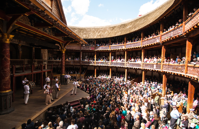 Shakespeare&rsquo;s Globe &lsquo;wrong to revert to traditional staging&rsquo; - poll