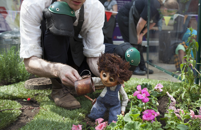 TheLittleGardenerLyricHammersm