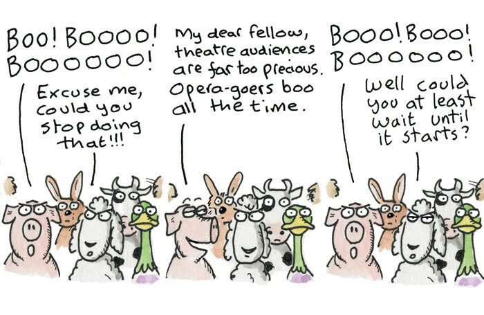 Hamlet: September 28