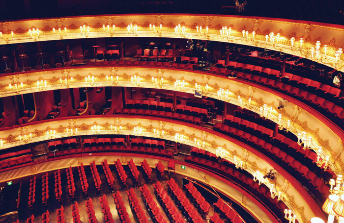 Royal Opera House