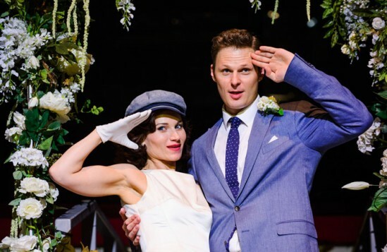 High Society review, Old Vic Theatre, London, 2015