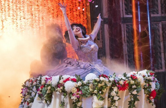 Midsummer Emma Rice A Midsummer Night’s Dream review, Shakespeare's Globe, London, 2016